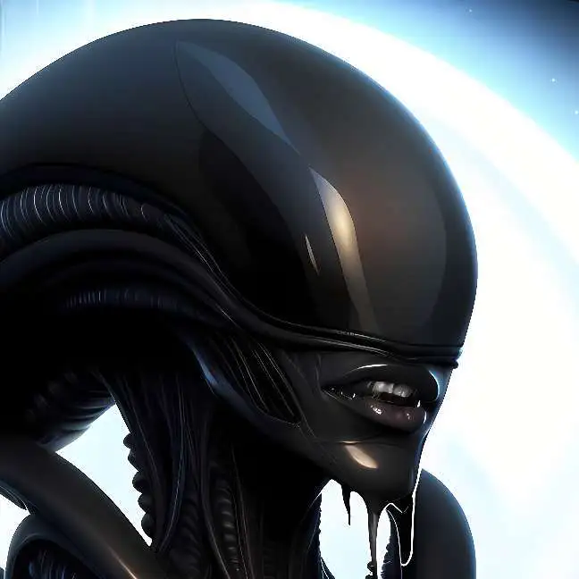 chat with ai character: XS03 - Xenomorph