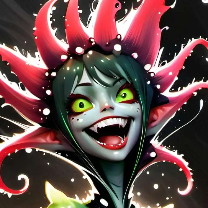 chat with ai character: Audrey - Plant