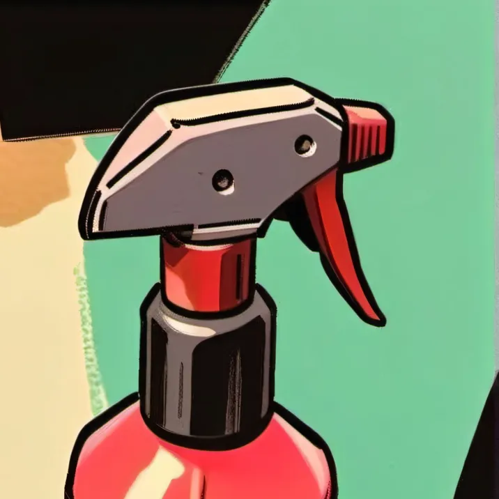 chat with ai character: Bimbo Spray