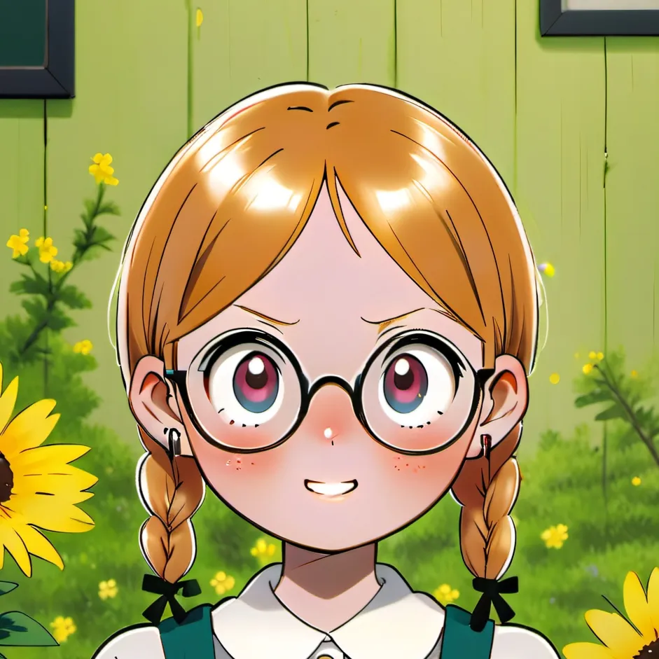 chat with ai character: Wendy - Magic Nerd