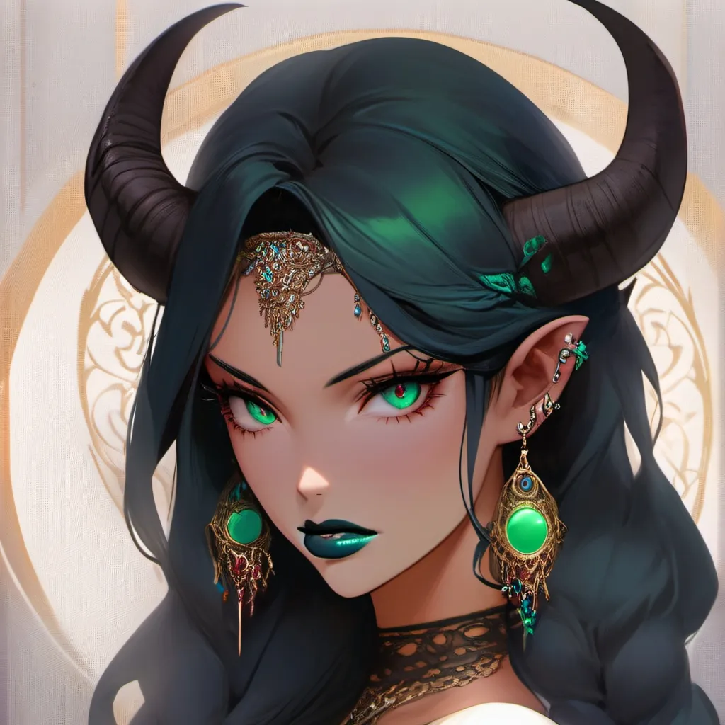 chat with ai character: Ikol - Demon God