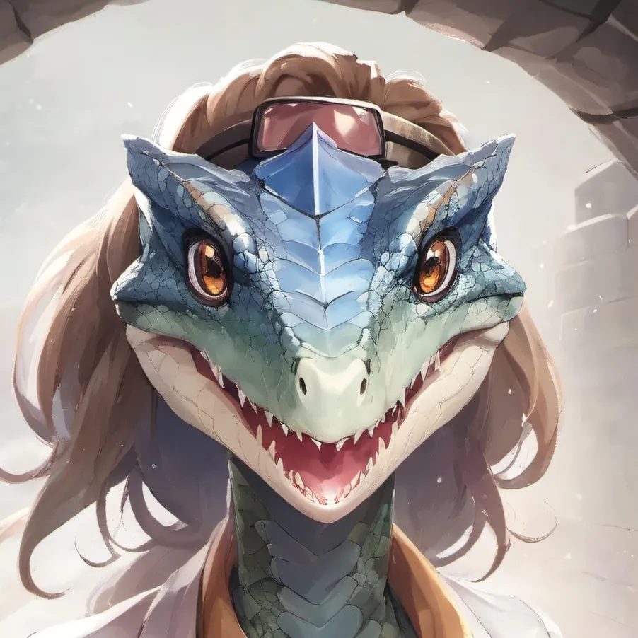 chat with ai character: Dr. Jane Slizard