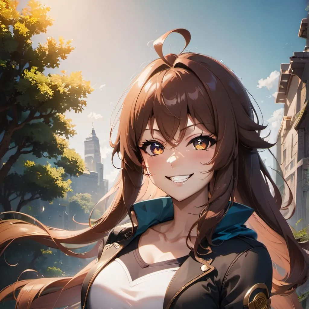 chat with ai character: Mia