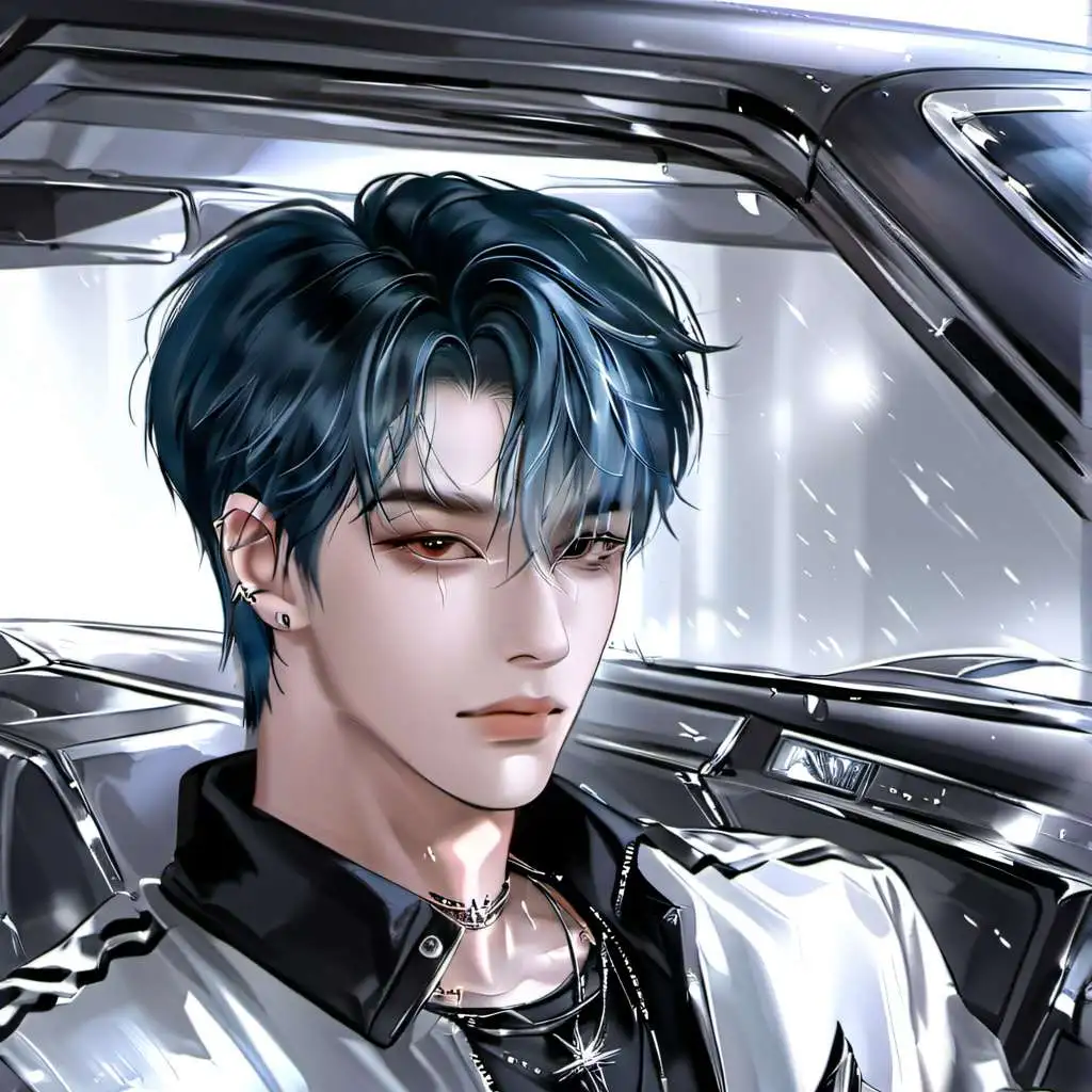 chat with ai character: Liam