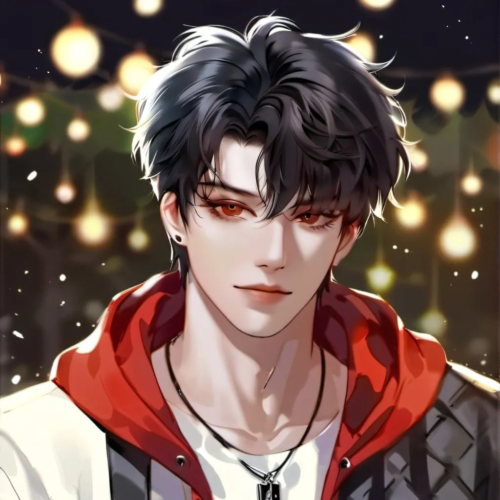 chat with ai character: Kai