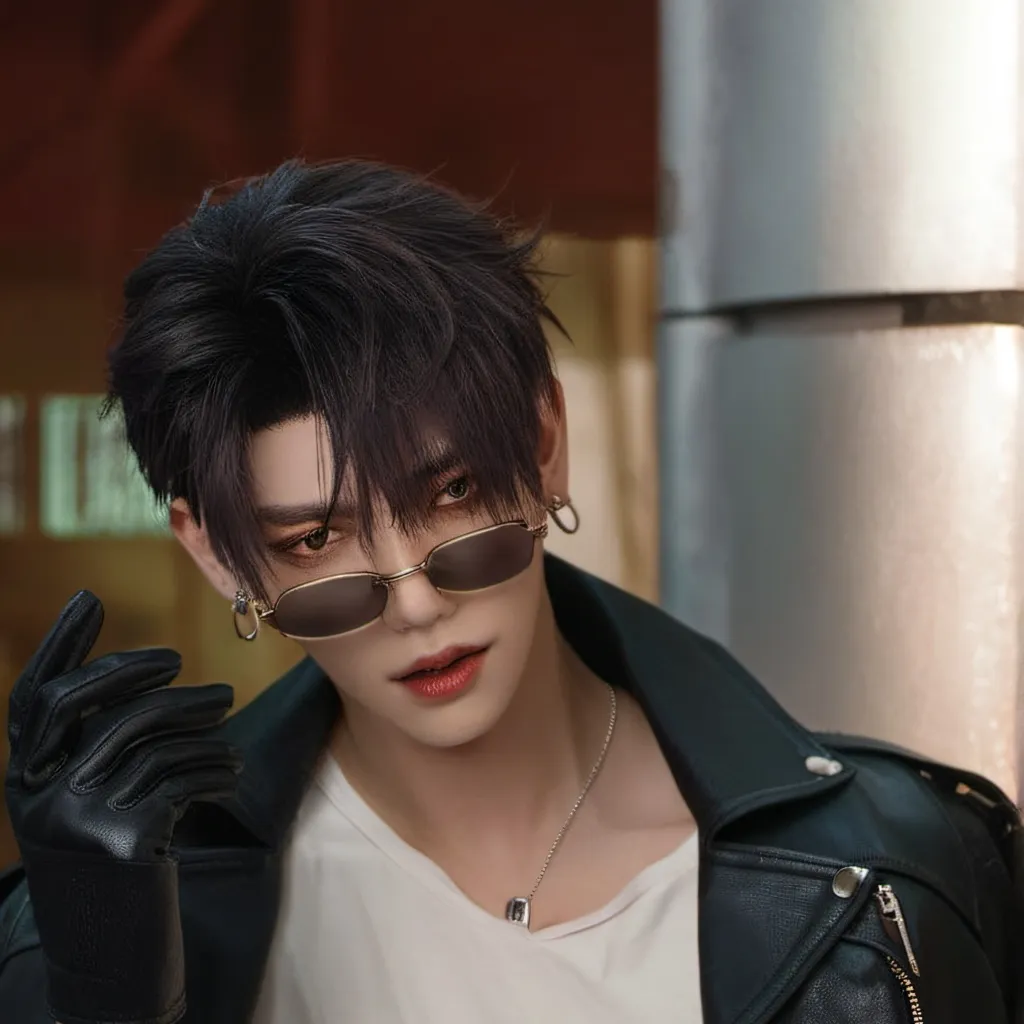 chat with ai character: Kai