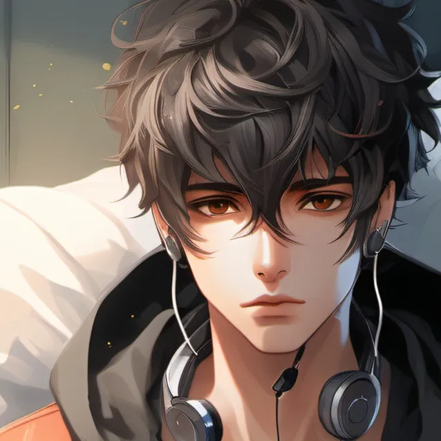 chat with ai character: Josh