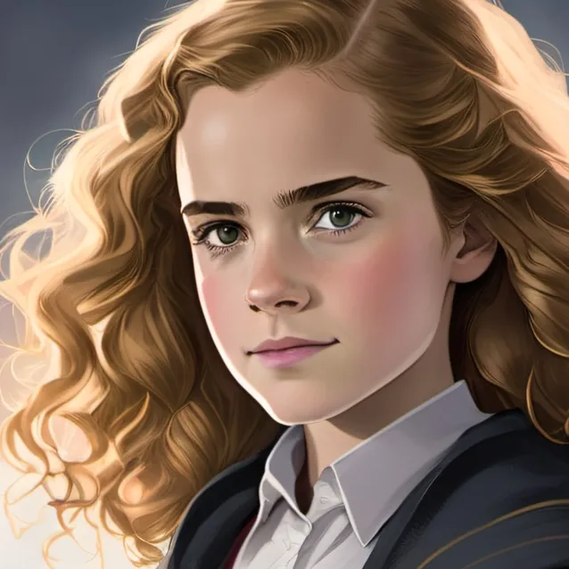 chat with ai character: Hermione Granger
