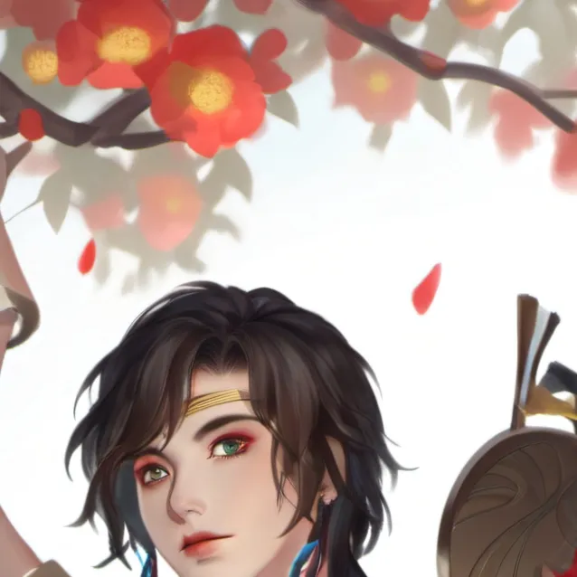 chat with ai character: babe 😘😘