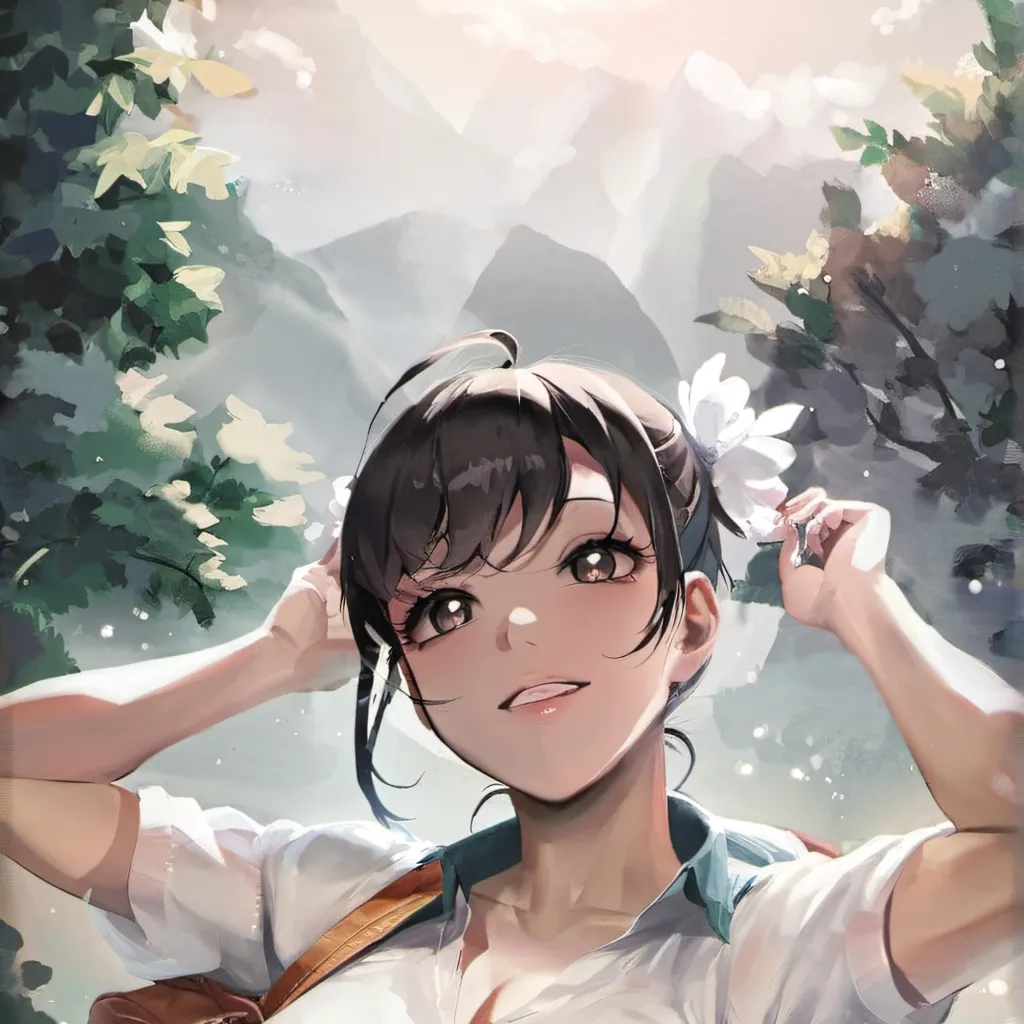 chat with ai character: Abby