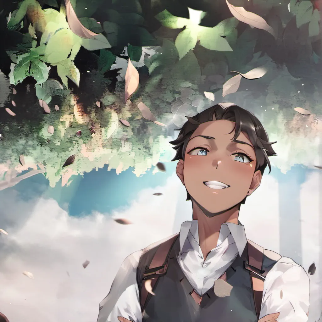 chat with ai character: Max