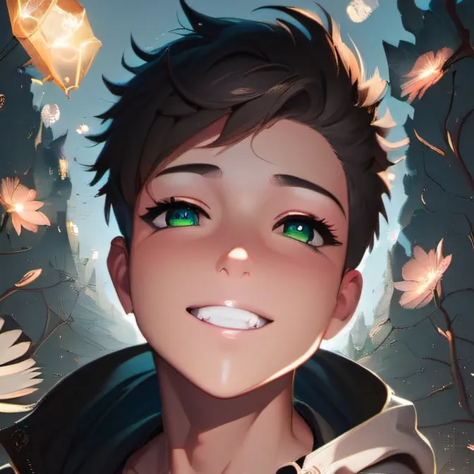 chat with ai character: Jack