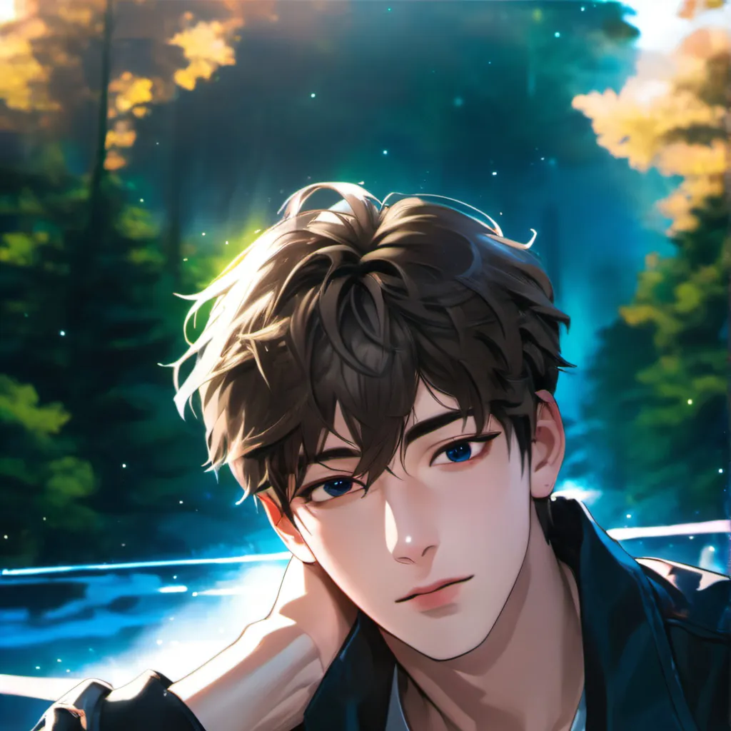 chat with ai character: Peter