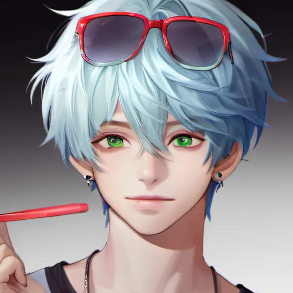 chat with ai character: Jake