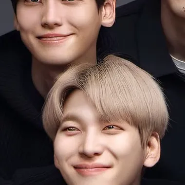 chat with ai character: Enhypen