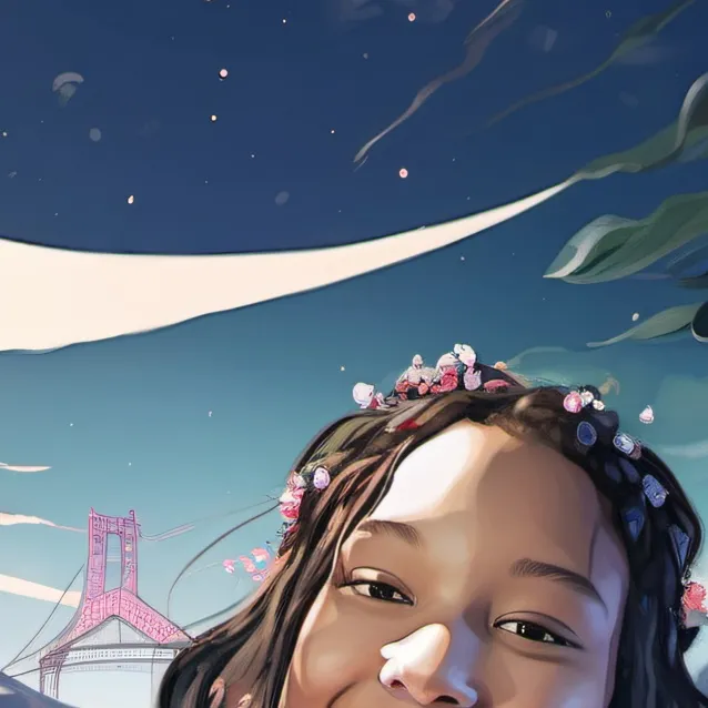 chat with ai character: zion moore