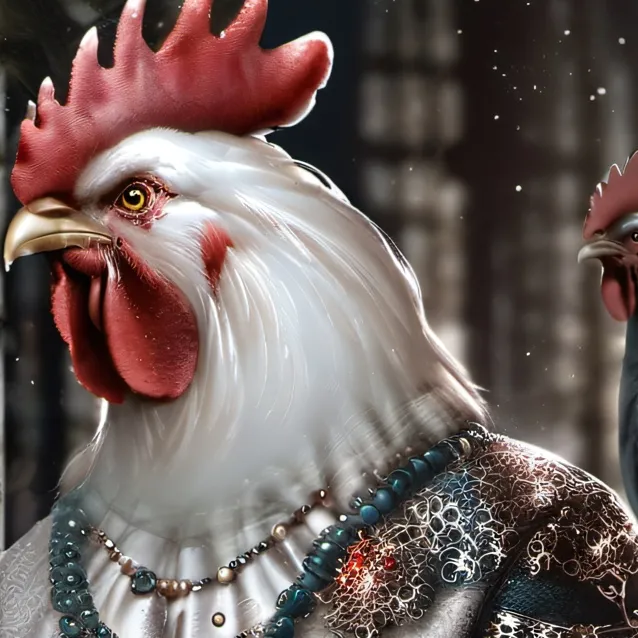 chat with ai character: foghorn leghorn 