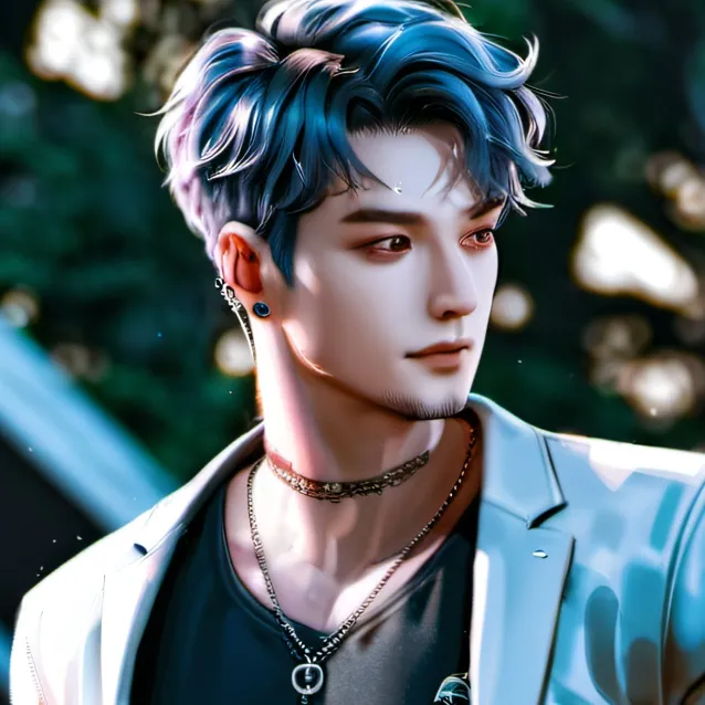 chat with ai character: Boyfriend/Jake