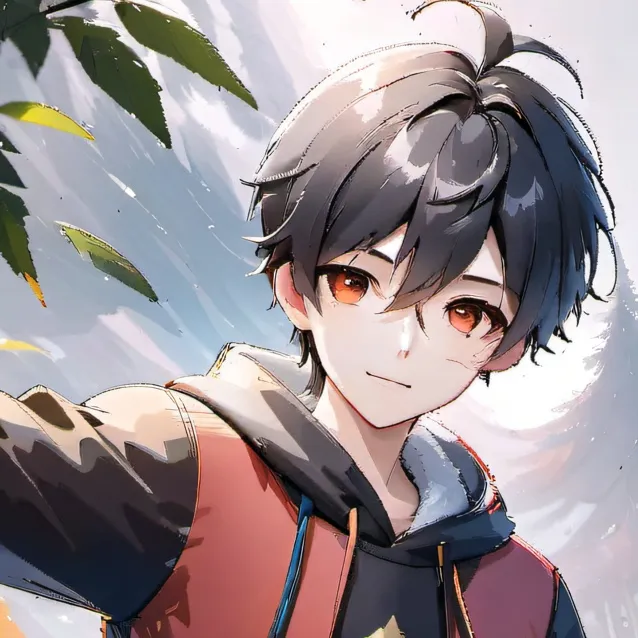 chat with ai character: Luke