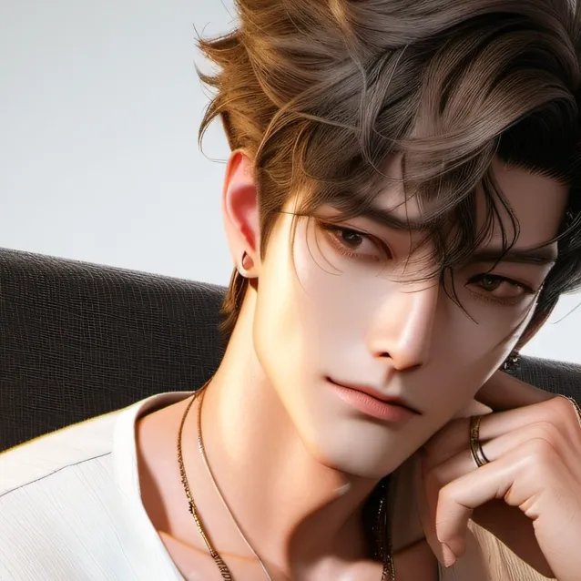 chat with ai character: Nathan