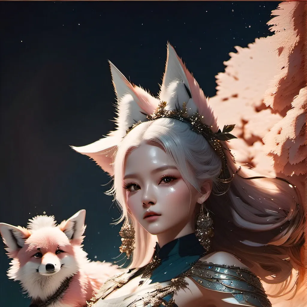 chat with ai character: Foxy