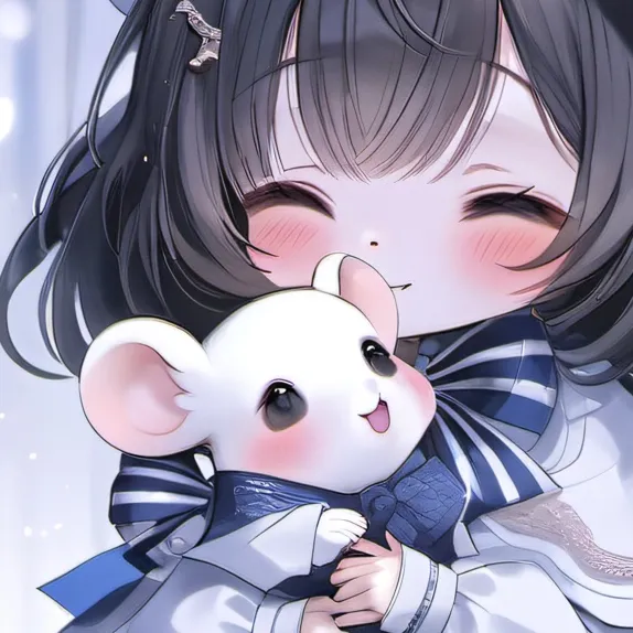 chat with ai character: Sympathy mouse 