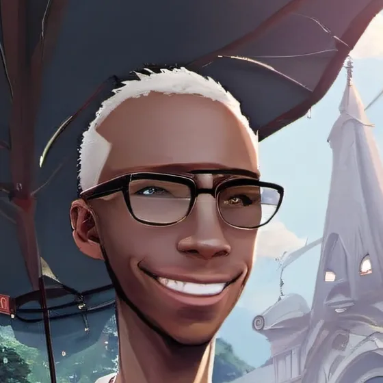 chat with ai character: Adam