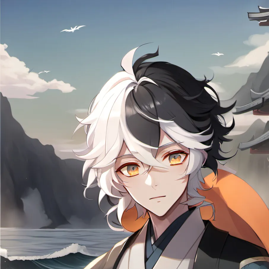 chat with ai character: Renny Jin