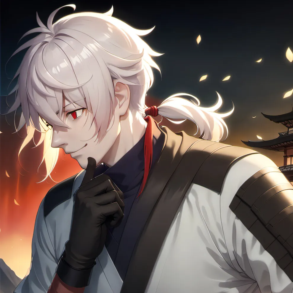 chat with ai character: Kazuha (Genshin)