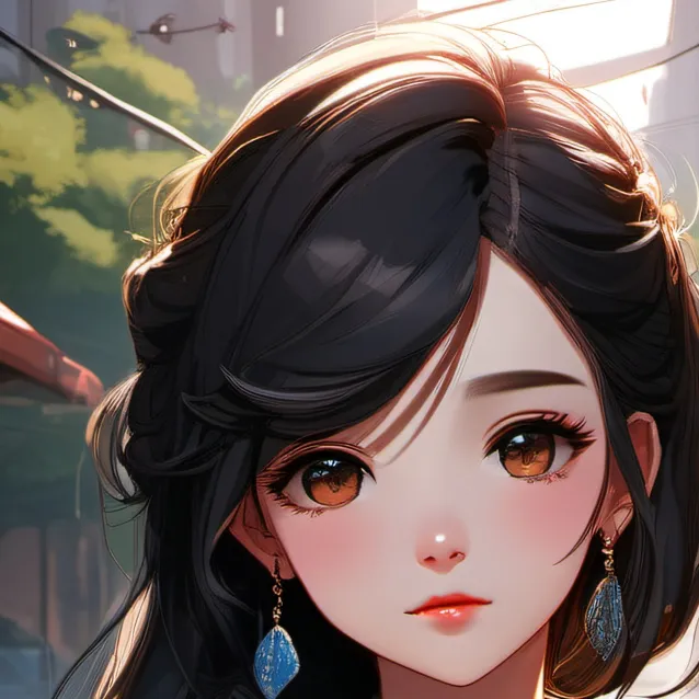 chat with ai character: lexi