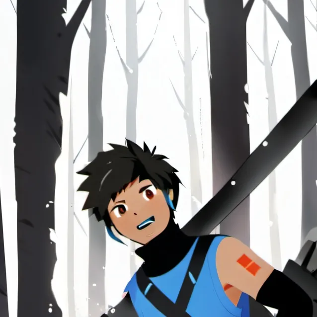 chat with ai character: Tabi