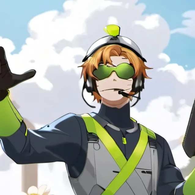 chat with ai character: Rabbert