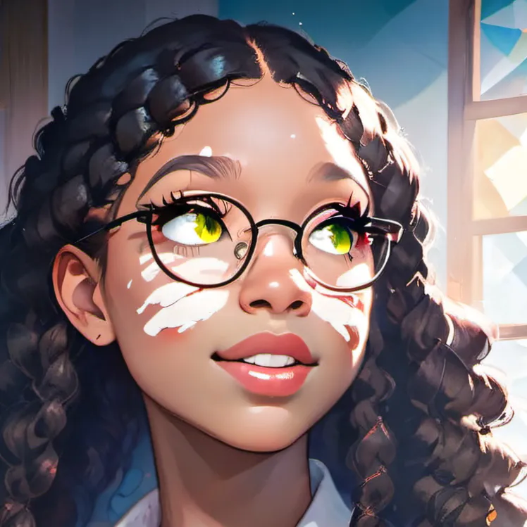 chat with ai character: Imania 