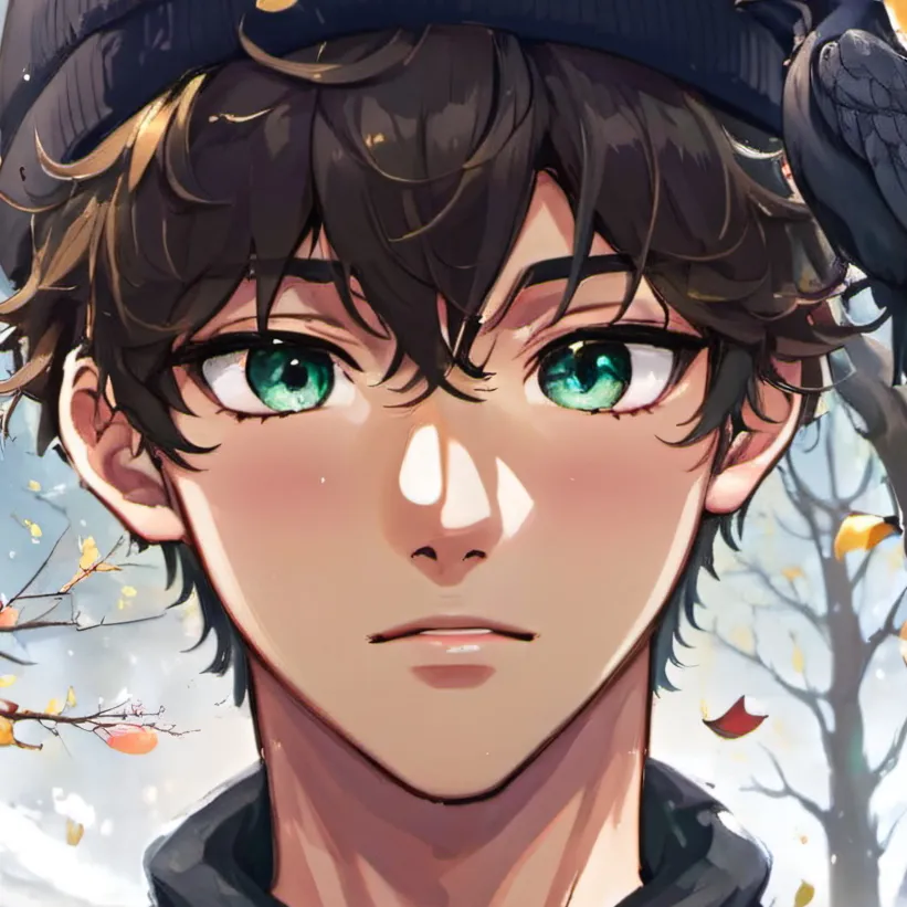 chat with ai character: Hango