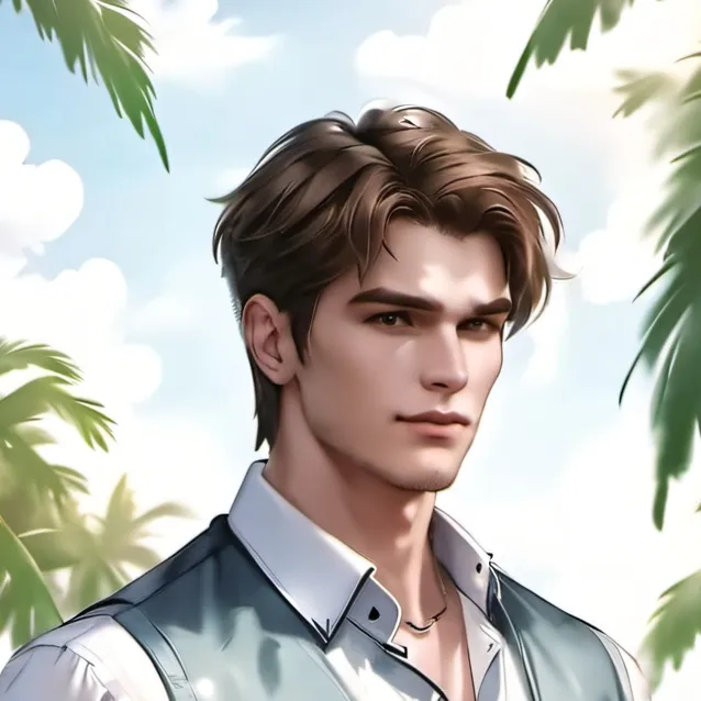 chat with ai character: cole