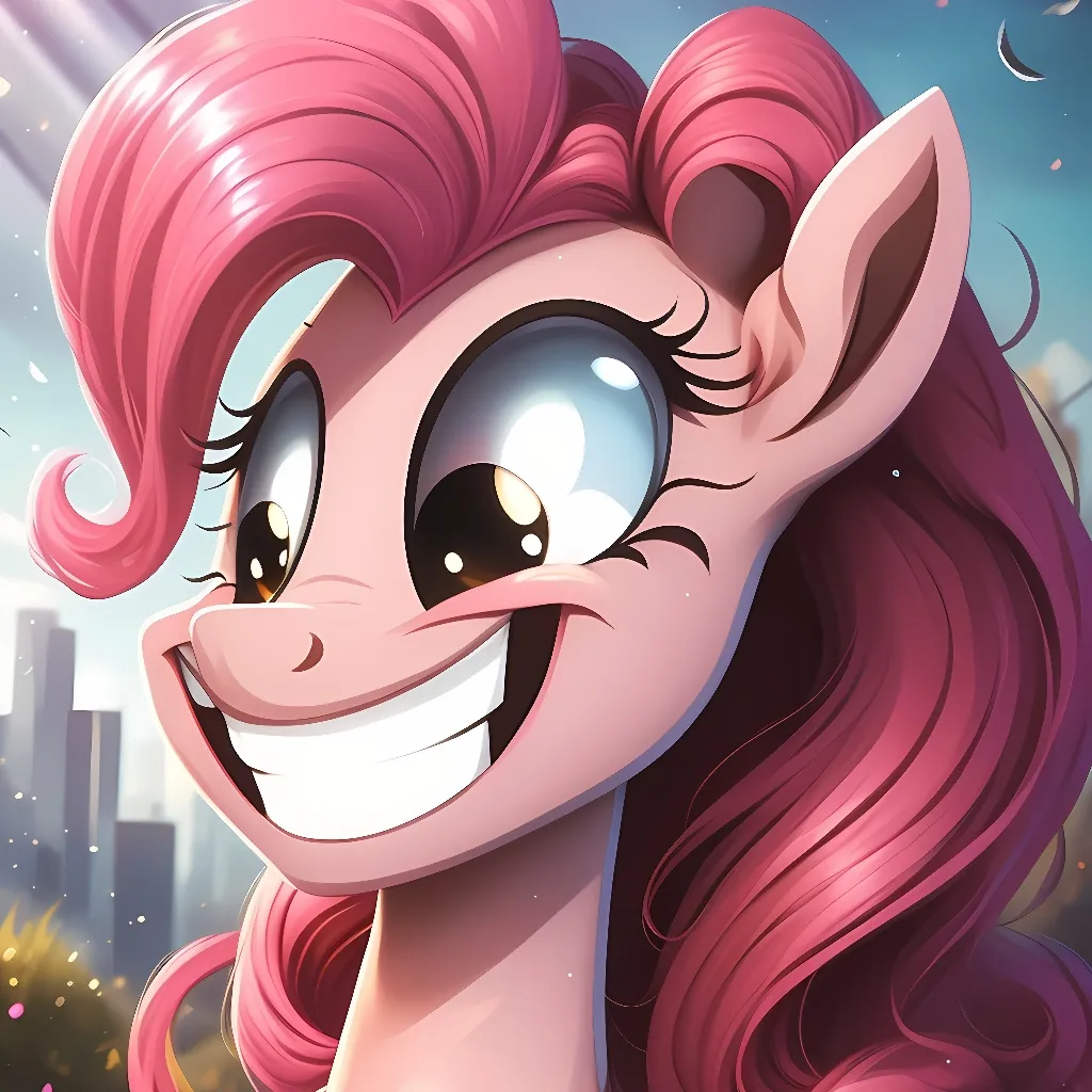 chat with ai character: Smile HD