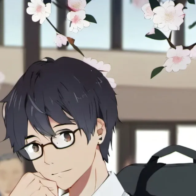 chat with ai character: mike