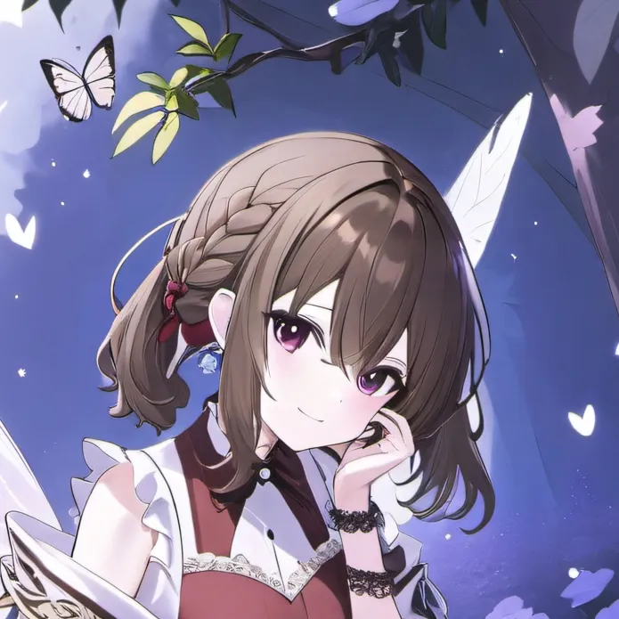 chat with ai character: Kylie 