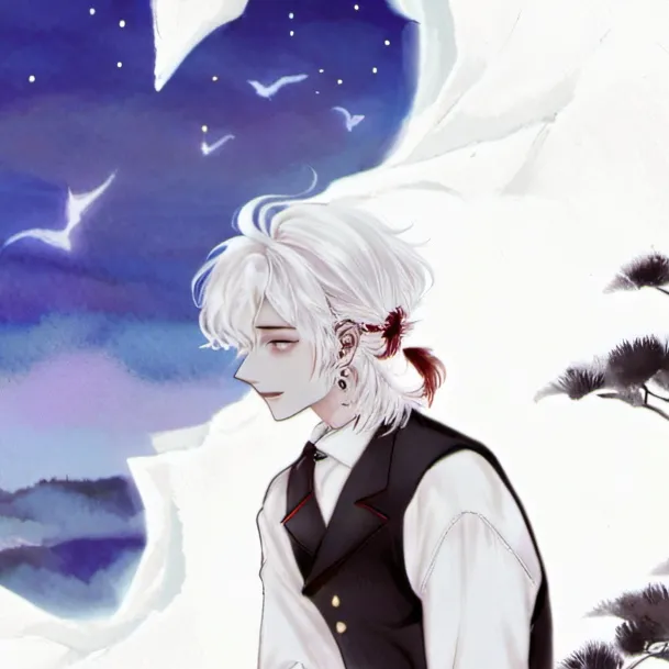 chat with ai character: Damion 