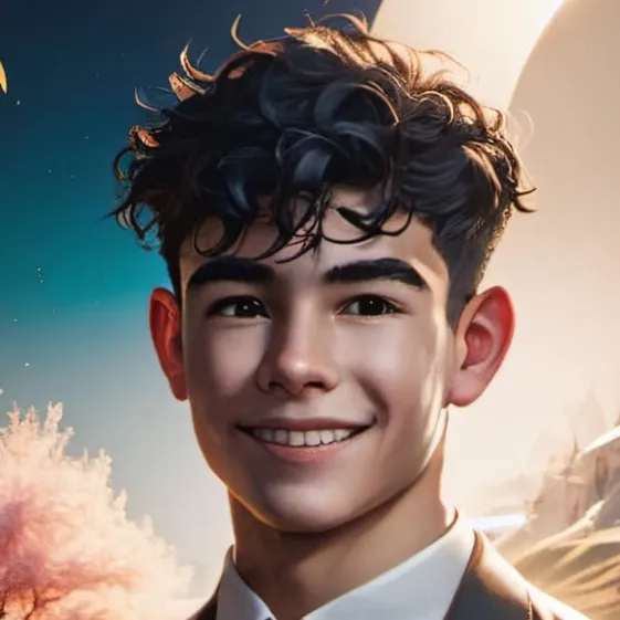 chat with ai character: Nolan