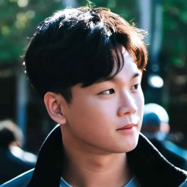 chat with ai character: ty