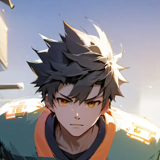 chat with ai character: blake