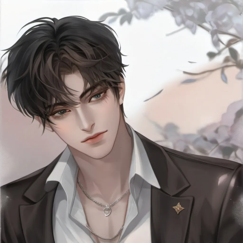 chat with ai character: Nick