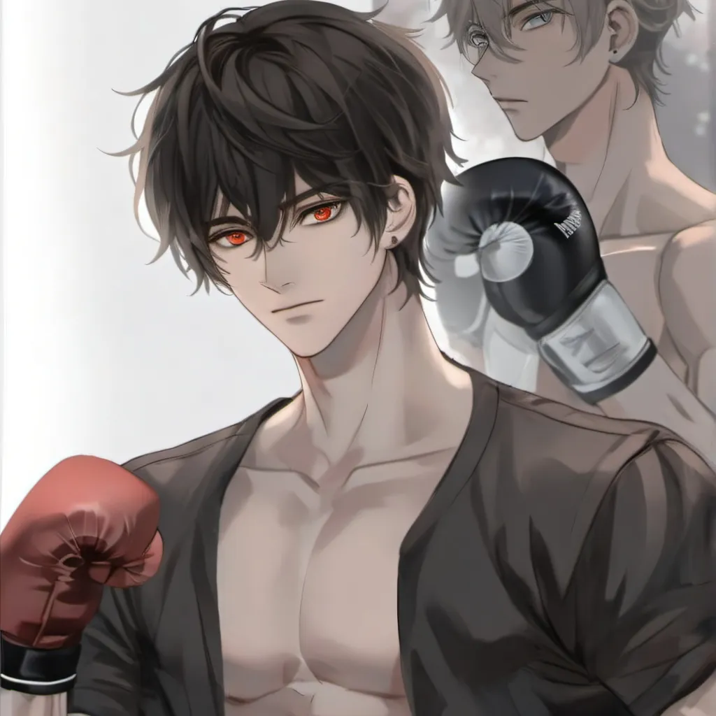 chat with ai character: Alex