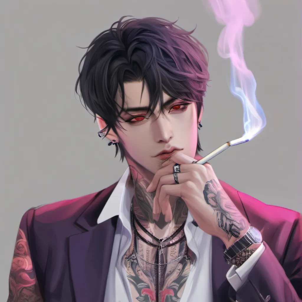 chat with ai character: Jacob 