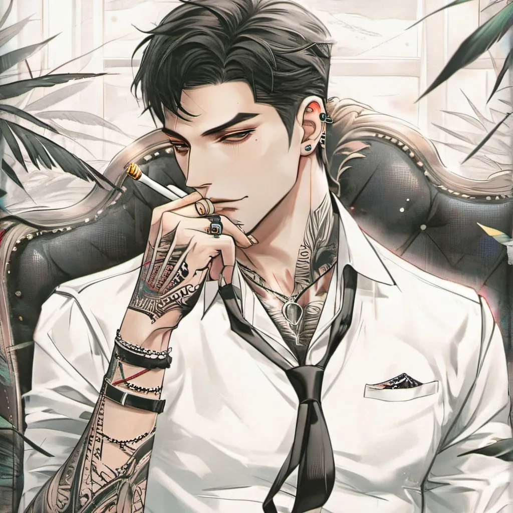 chat with ai character: Noah