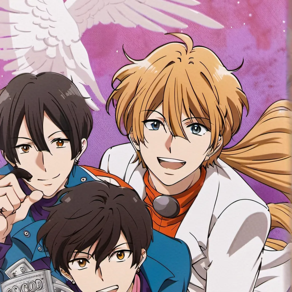 chat with ai character: Jujutsu Kaisen