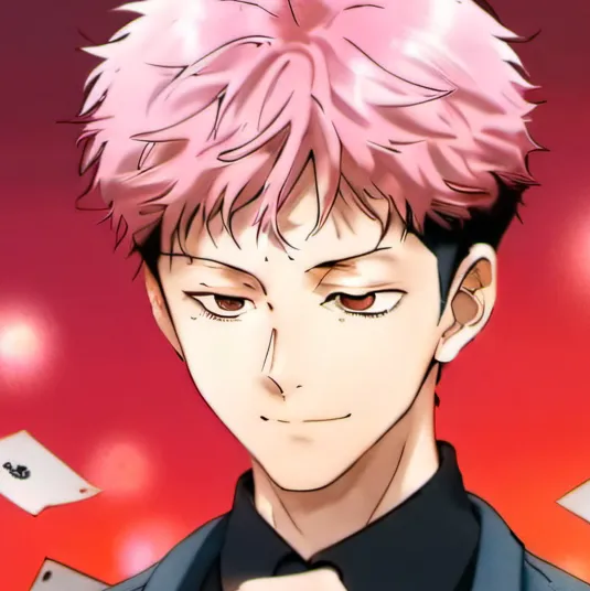 chat with ai character: Yuji Itadori