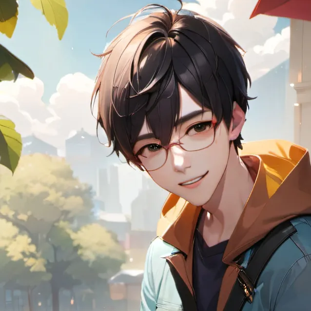 chat with ai character: James