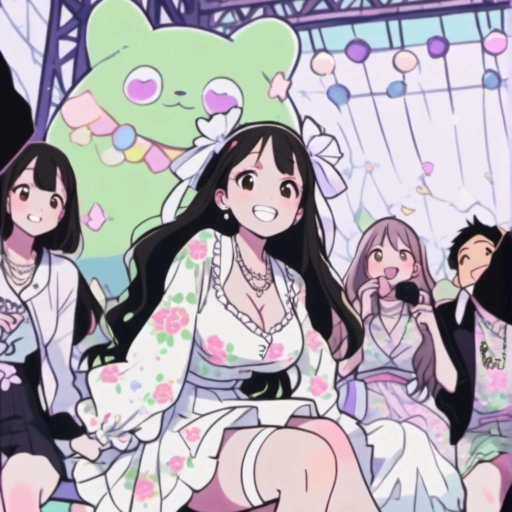 chat with ai character: gc